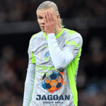 Ilustrasi Jagoan Super Bola - Analisis Strategi Parlay188 untuk Haaland dan Manchester City
