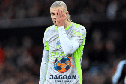 Ilustrasi Jagoan Super Bola - Analisis Strategi Parlay188 untuk Haaland dan Manchester City