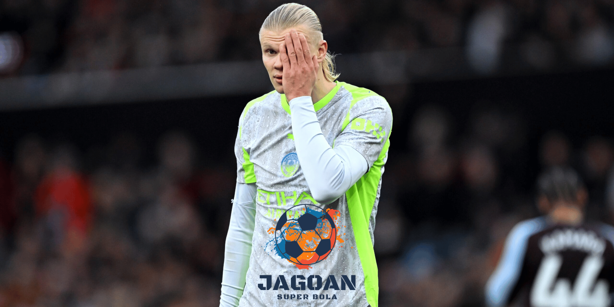 Ilustrasi Jagoan Super Bola - Analisis Strategi Parlay188 untuk Haaland dan Manchester City