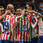 Analisis visual strategi kemenangan Atletico Madrid atas Real Betis 2-0 untuk panduan Bola Parlay di Situs Bola Terpercaya BolaQQ