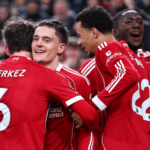 Pemain Liverpool merayakan gol saat melawan Wolverhampton Wanderers di laga Liga Inggris