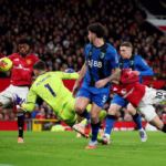 Manchester United vs Bournemouth berakhir imbang 4-4 dalam laga dramatis Liga Inggris