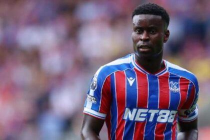 Craig Burley analyzes and questions Liverpool FC's failed last-minute transfer pursuit of Crystal Palace defender Marc Guehi in 2025 summer window
