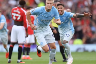 Liga Inggris: Man City Menang 1-0 atas MU