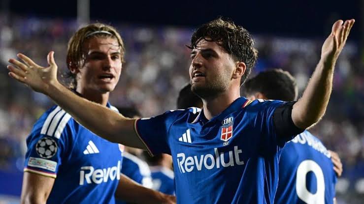 Como Hajar RB Leipzig 4-1 pada Pertandingan Perdana Liga Champion