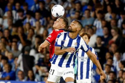 Real Sociedad vs Celta Vigo