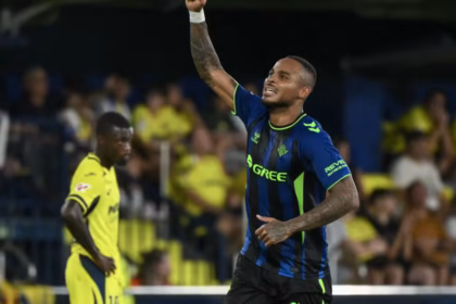 Real Betis menang 2-1 atas Villarreal di La Liga